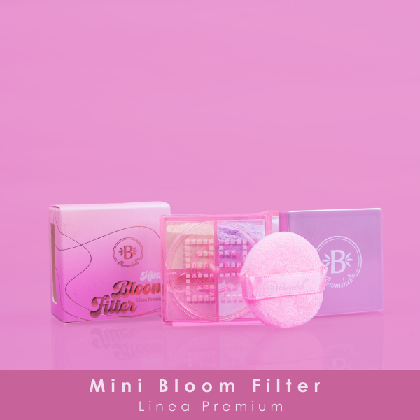 MINI BLOOM FILTER BLOOMSHELL - Imagen 1